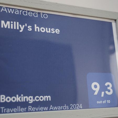 Apartament Milly'S House Neapol Zewnętrze zdjęcie