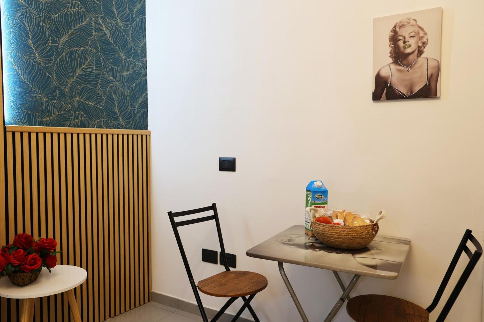 Apartament Milly'S House Neapol Zewnętrze zdjęcie
