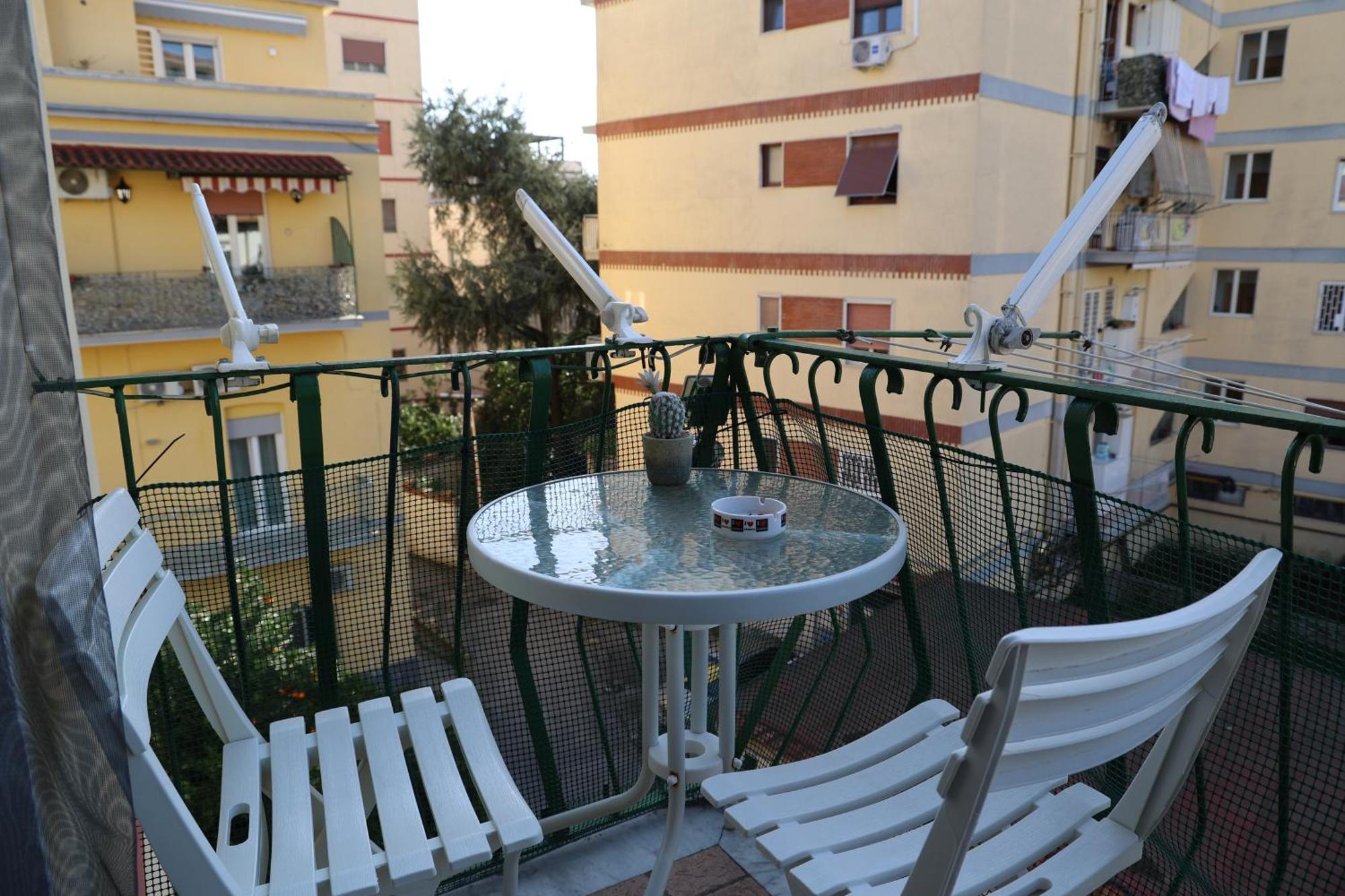 Apartament Milly'S House Neapol Zewnętrze zdjęcie