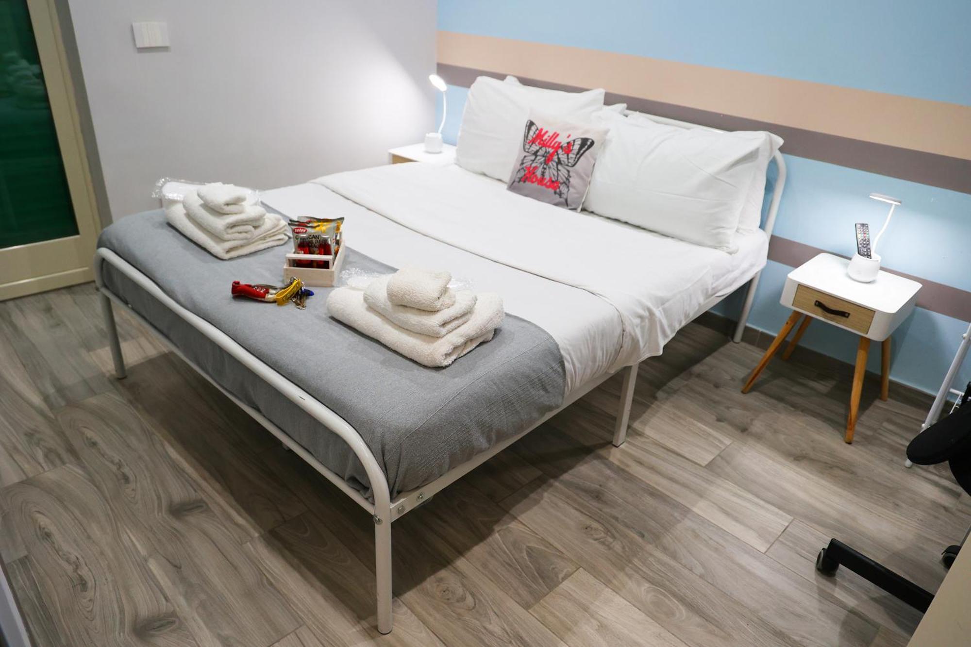 Apartament Milly'S House Neapol Zewnętrze zdjęcie