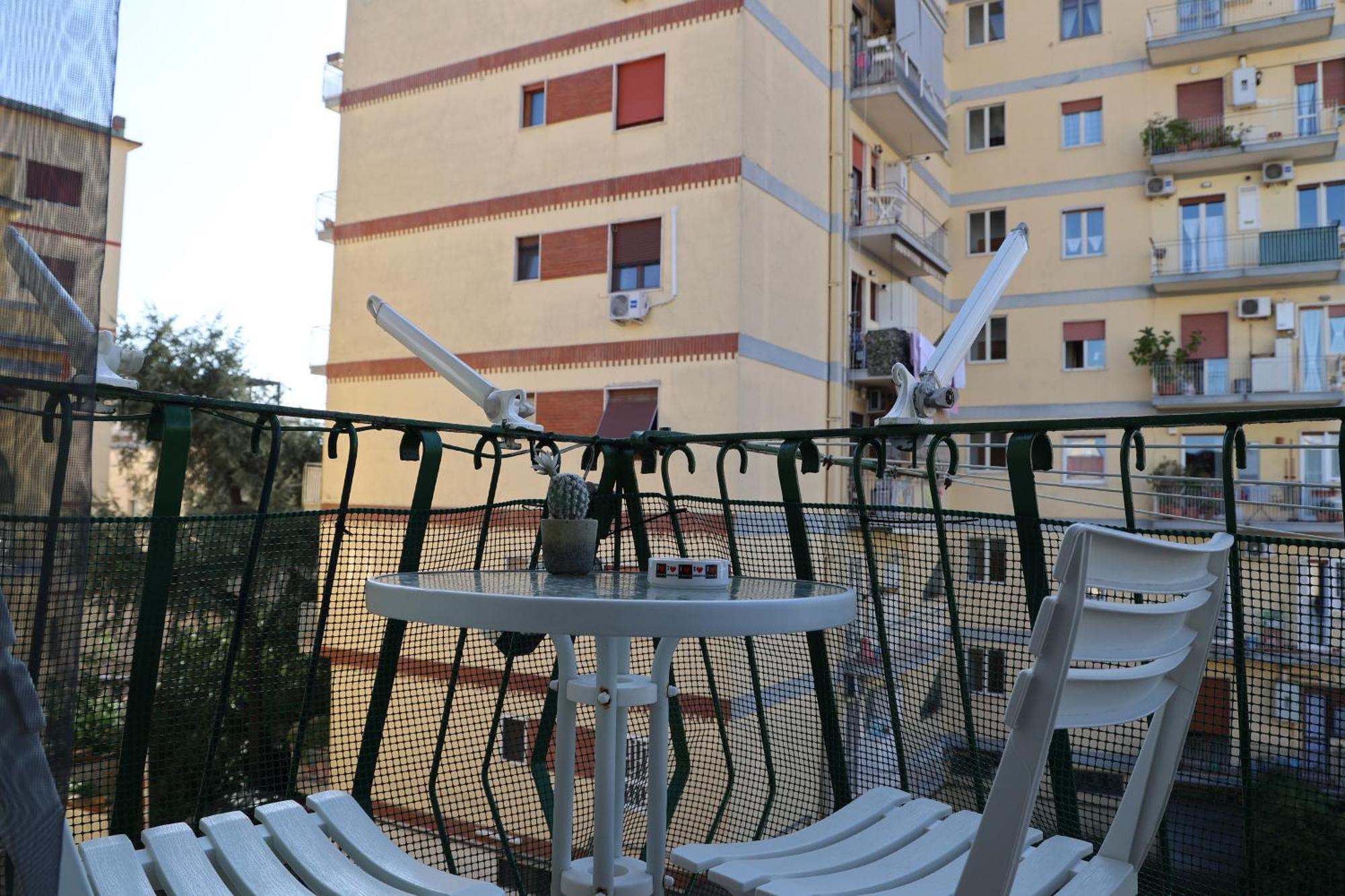 Apartament Milly'S House Neapol Zewnętrze zdjęcie
