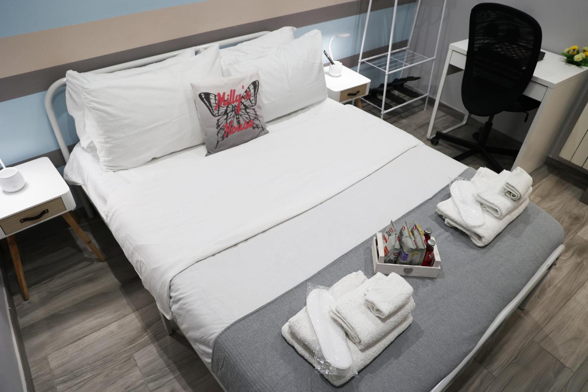 Apartament Milly'S House Neapol Zewnętrze zdjęcie