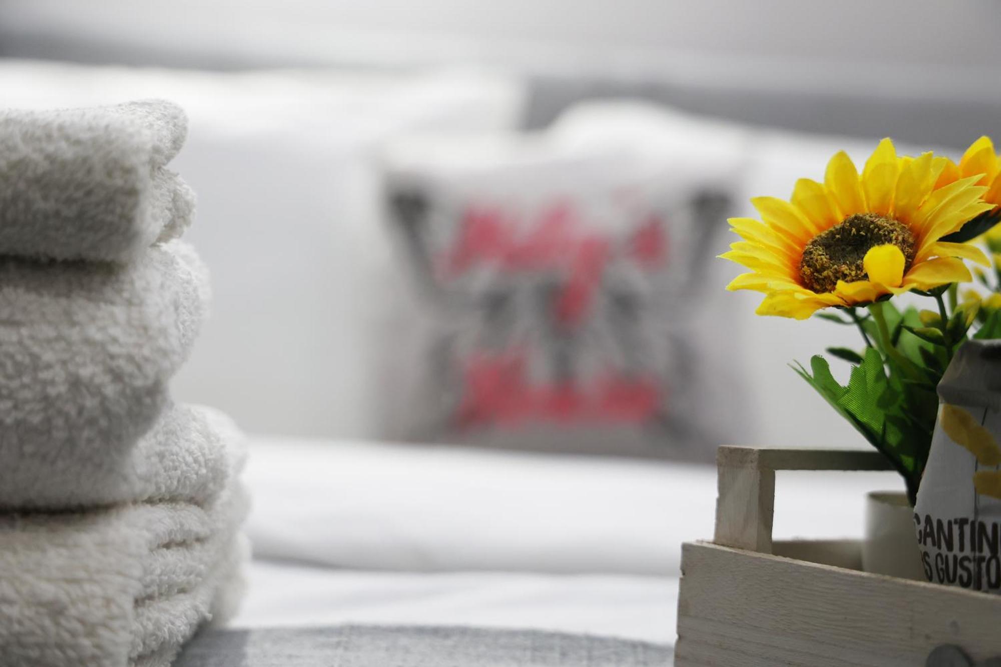 Apartament Milly'S House Neapol Zewnętrze zdjęcie