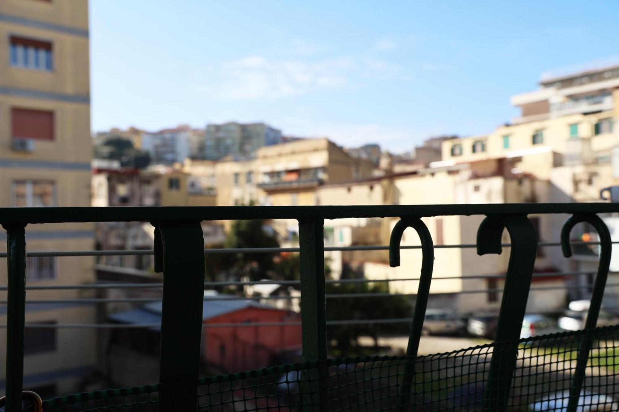 Apartament Milly'S House Neapol Zewnętrze zdjęcie